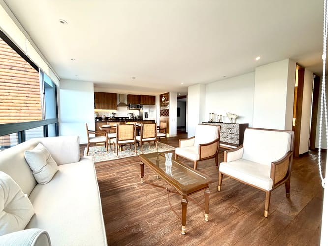 Apartamento de 2 alcobas en venta en El Retiro, 136 m² · foto 6 de 24