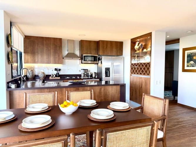 Apartamento de 2 alcobas en venta en El Retiro, 136 m² · foto 7 de 24