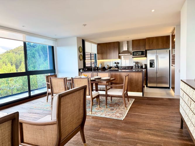 Apartamento de 2 alcobas en venta en El Retiro, 136 m² · foto 8 de 24