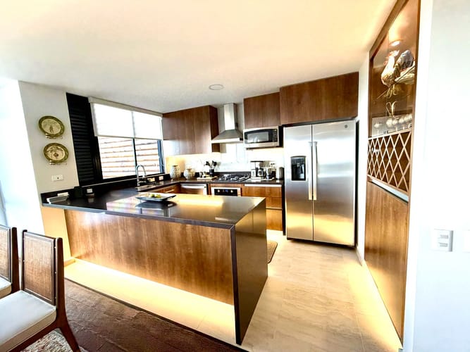 Apartamento de 2 alcobas en venta en El Retiro, 136 m² · foto 9 de 24