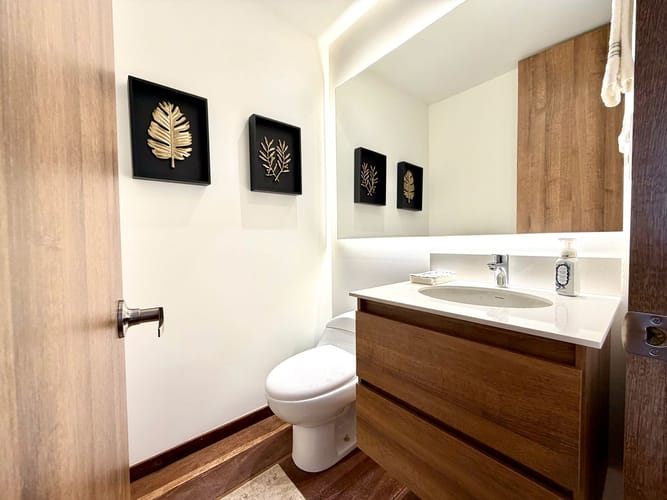 Apartamento de 2 alcobas en venta en El Retiro, 136 m² · foto 14 de 24