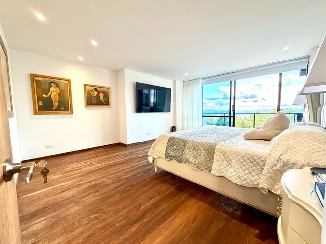 Apartamento de 2 alcobas en venta en El Retiro, 136 m² · foto 20 de 24