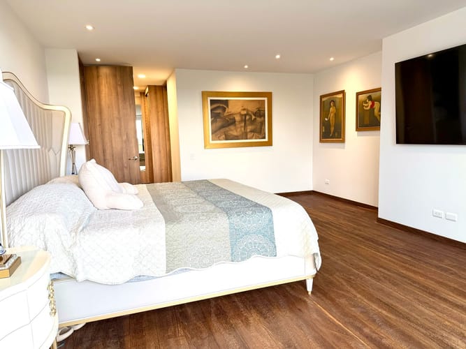 Apartamento de 2 alcobas en venta en El Retiro, 136 m² · foto 21 de 24