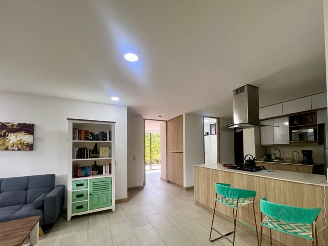 Apartamento de 3 alcobas en venta en Santa Elena, El Retiro, 267 m² · foto 2 de 14
