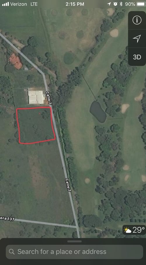 Lote en venta en Pance Alto, Cali · foto 5 de 14