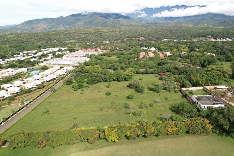 Lote en venta en Pance Alto, Cali · foto 9 de 14