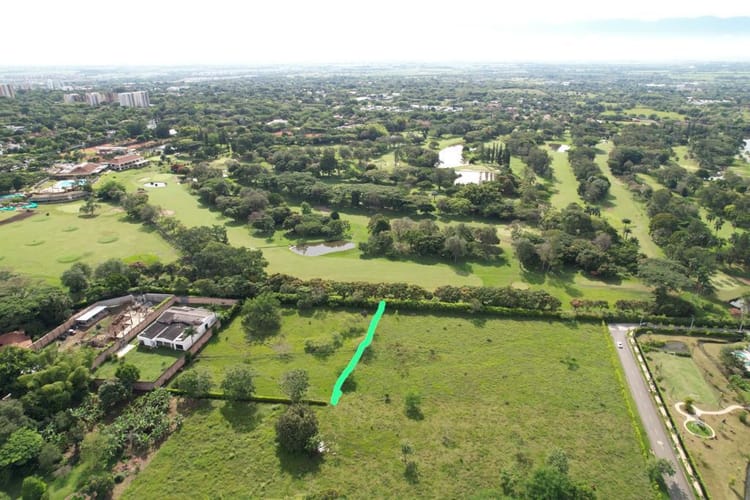 Lote en venta en Pance Alto, Cali · foto 13 de 14
