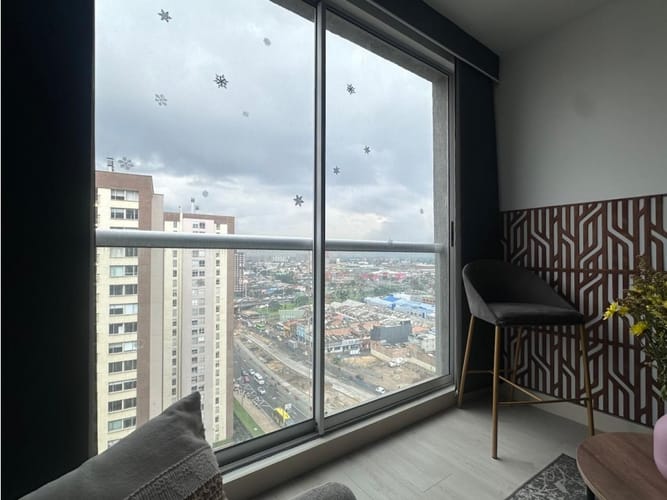 Apartamento de 3 alcobas en venta en La Igualdad, Bogotá, 68 m² · foto 8 de 18