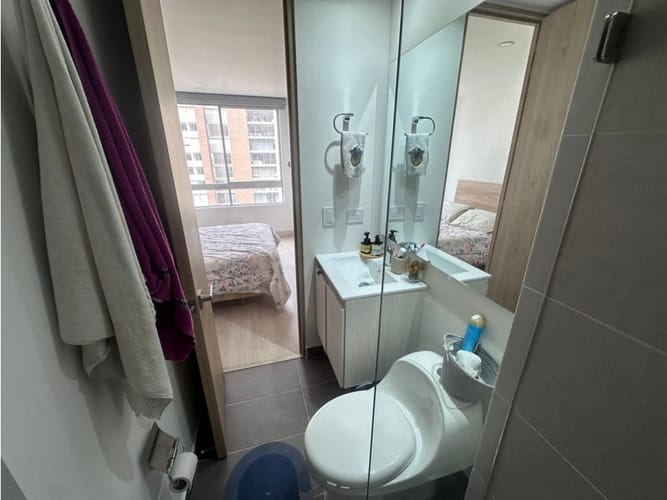 Apartamento de 3 alcobas en venta en La Igualdad, Bogotá, 68 m² · foto 10 de 18