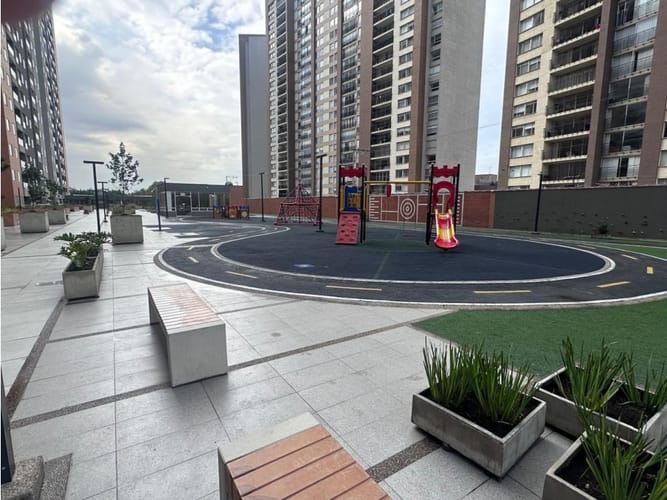 Apartamento de 3 alcobas en venta en La Igualdad, Bogotá, 68 m² · foto 15 de 18