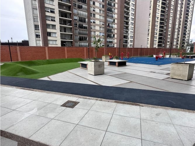 Apartamento de 3 alcobas en venta en La Igualdad, Bogotá, 68 m² · foto 17 de 18