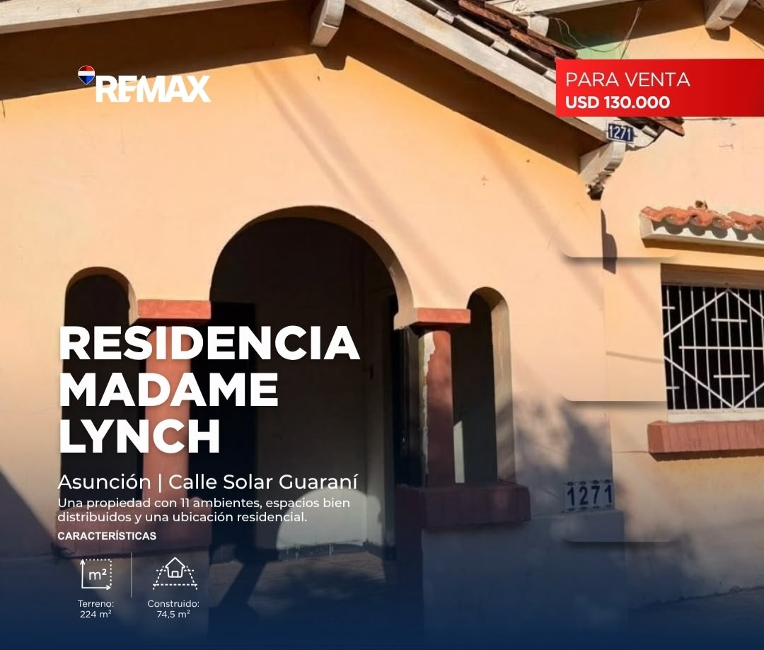 ¡Excelente oportunidad de inversión, Barrio Mburicaó!