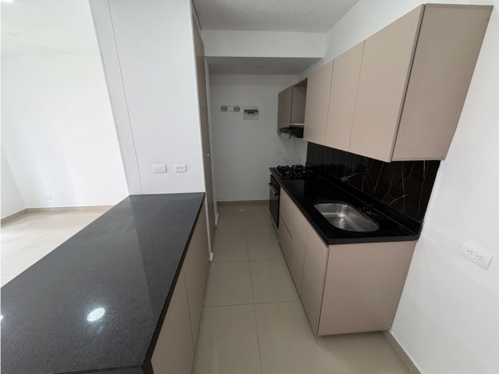 Apartamento en Arriendo en San german, Medellín