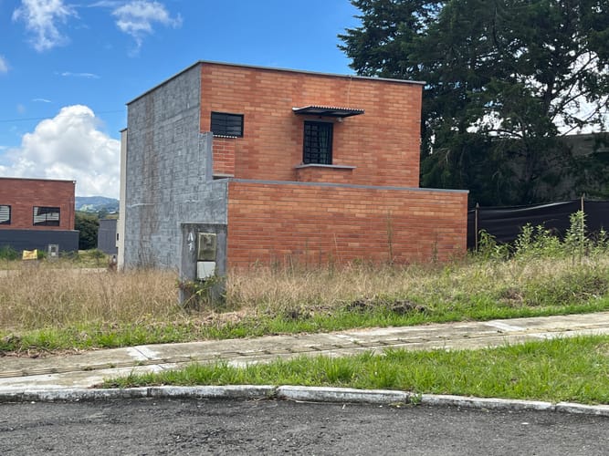 Lote en venta en El Carmen De Viboral, El Carmen de Viboral, 74 m² · foto 9 de 13