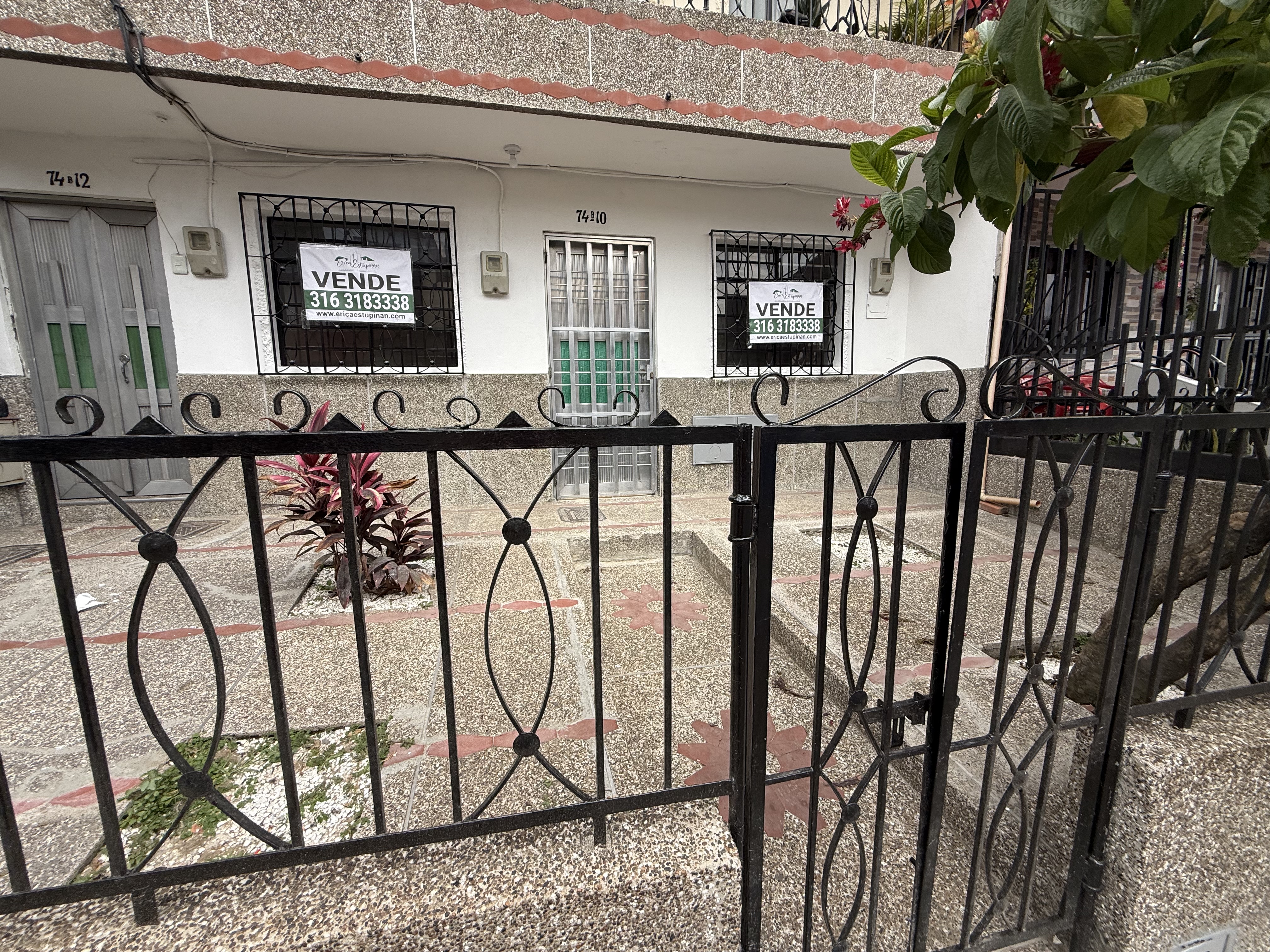 Casa en Venta en Castilla, Medellín