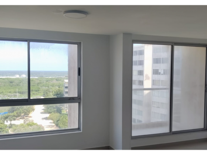 Apartamento de 3 alcobas en venta en Cr. Reservas De La Colina, Barranquilla, 74 m² · foto 2 de 14