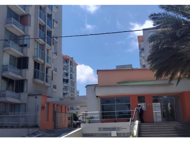 Apartamento de 3 alcobas en venta en Cr. Reservas De La Colina, Barranquilla, 74 m² · foto 10 de 14