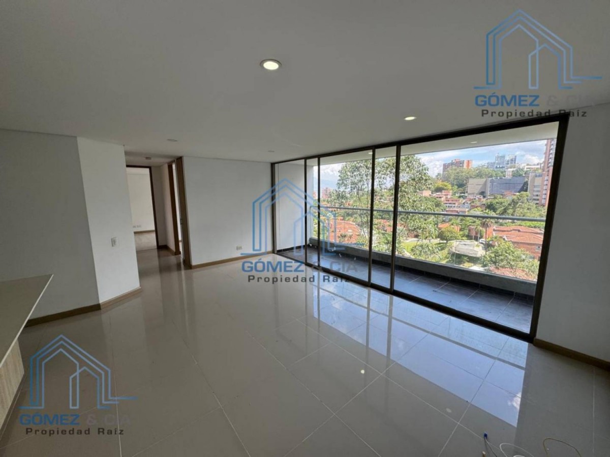 Apartamento en venta en Loma Del Esmeraldal, Envigado · foto 3 de 23