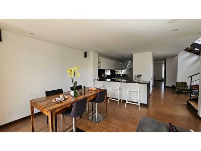 Casa de 4 alcobas en venta en Cc Fontanar, Chía, 224 m² · foto 3 de 24