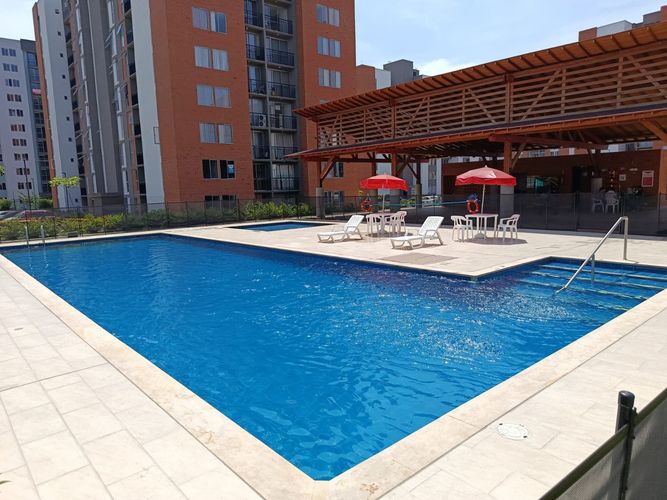 Apartamento de 2 alcobas en venta en Villa Fatima, Cali, 56 m² · foto 13 de 17