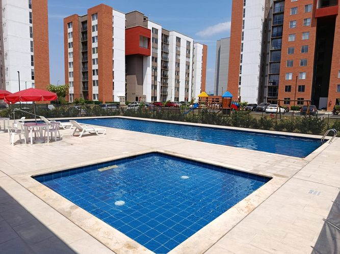 Apartamento de 2 alcobas en venta en Villa Fatima, Cali, 56 m² · foto 14 de 17