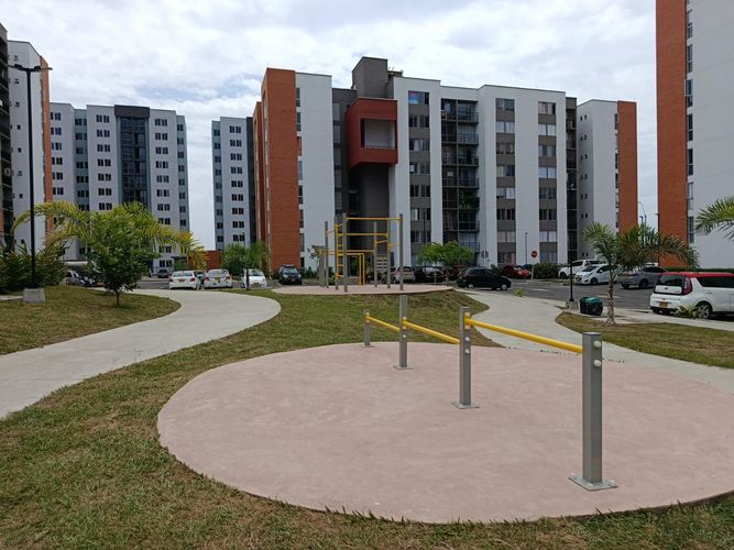 Apartamento de 2 alcobas en venta en Villa Fatima, Cali, 56 m² · foto 15 de 17