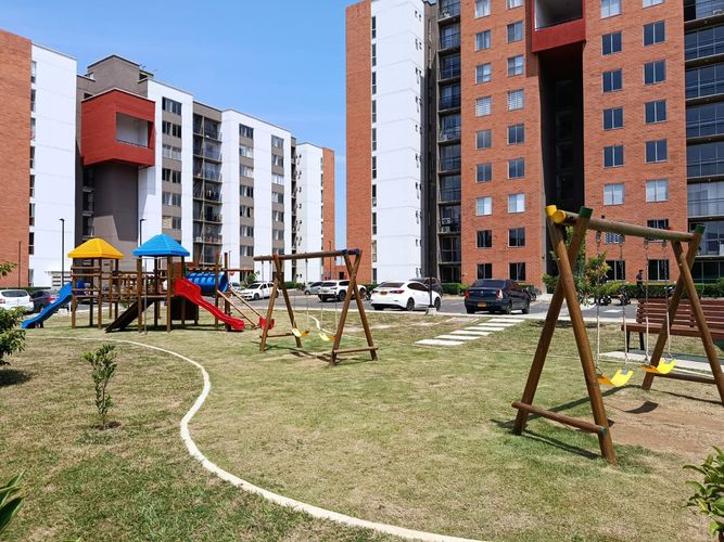 Apartamento de 2 alcobas en venta en Villa Fatima, Cali, 56 m² · foto 16 de 17