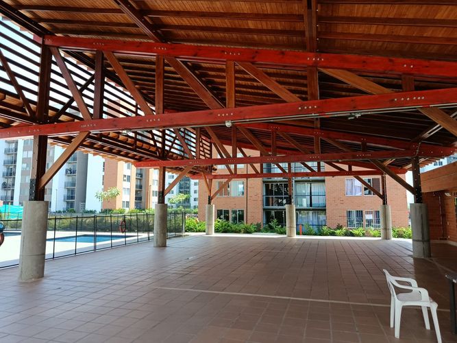 Apartamento de 2 alcobas en venta en Villa Fatima, Cali, 56 m² · foto 17 de 17