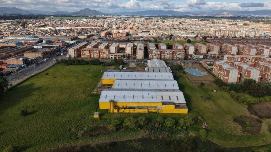Lote en venta en Alcala, Mosquera, 9000 m² · foto 2 de 12