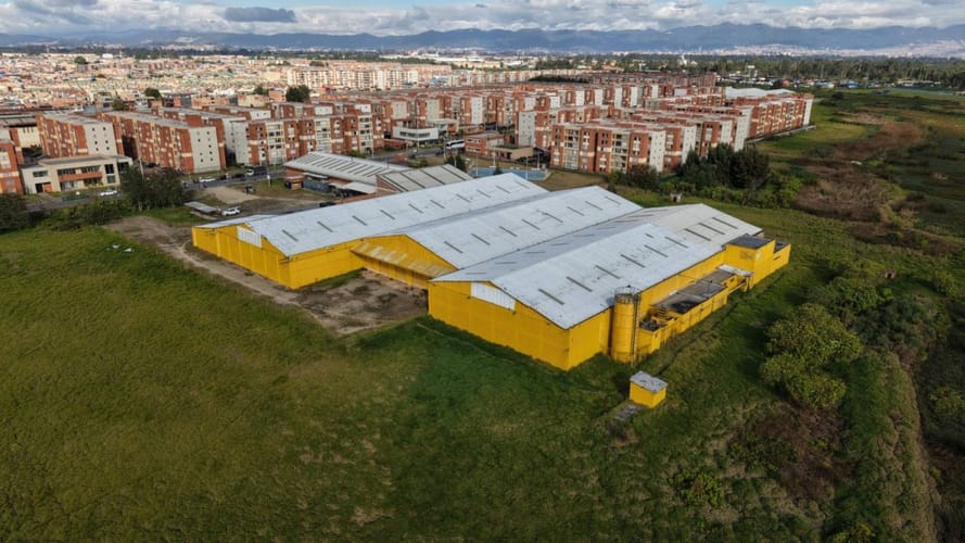 Lote en venta en Alcala, Mosquera, 9000 m² · foto 3 de 12