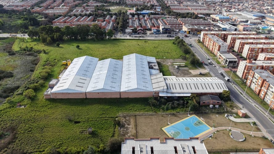 Lote en venta en Alcala, Mosquera, 9000 m² · foto 4 de 12