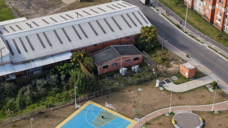 Lote en venta en Alcala, Mosquera, 9000 m² · foto 5 de 12