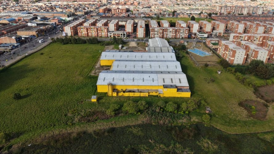 Lote en venta en Alcala, Mosquera, 9000 m² · foto 6 de 12