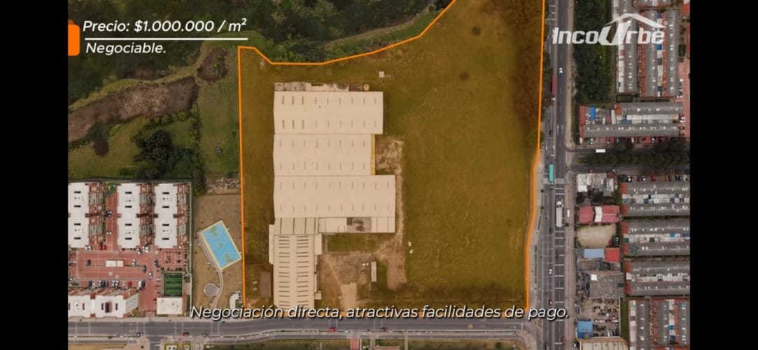 Lote en venta en Alcala, Mosquera, 9000 m² · foto 12 de 12