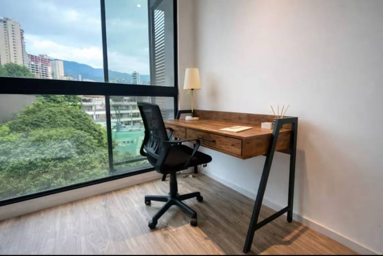 Apartamento de 2 alcobas en arriendo en El Poblado, Medellín, 87 m² · foto 7 de 24