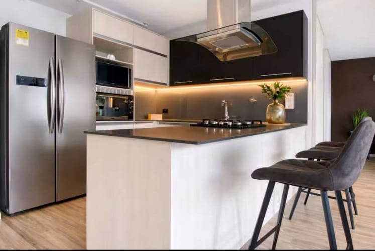 Apartamento de 2 alcobas en arriendo en El Poblado, Medellín, 87 m² · foto 14 de 24