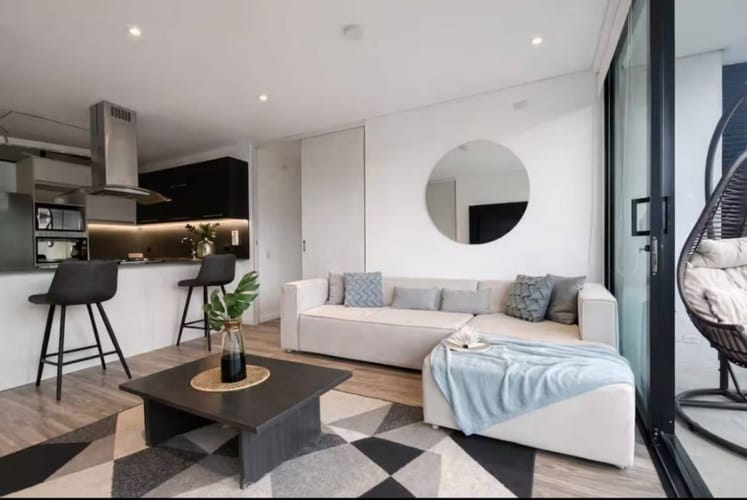 Apartamento de 2 alcobas en arriendo en El Poblado, Medellín, 87 m² · foto 16 de 24