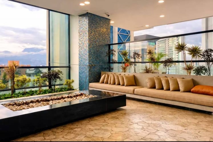 Apartamento de 2 alcobas en arriendo en El Poblado, Medellín, 87 m² · foto 22 de 24