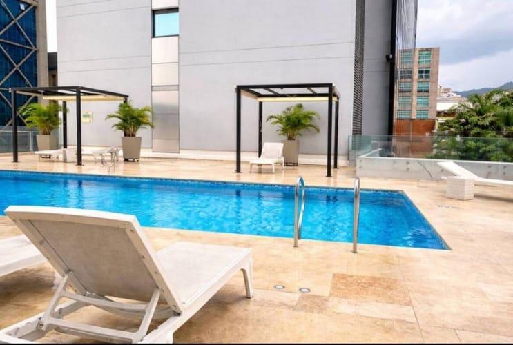 Apartamento de 2 alcobas en arriendo en El Poblado, Medellín, 87 m² · foto 24 de 24