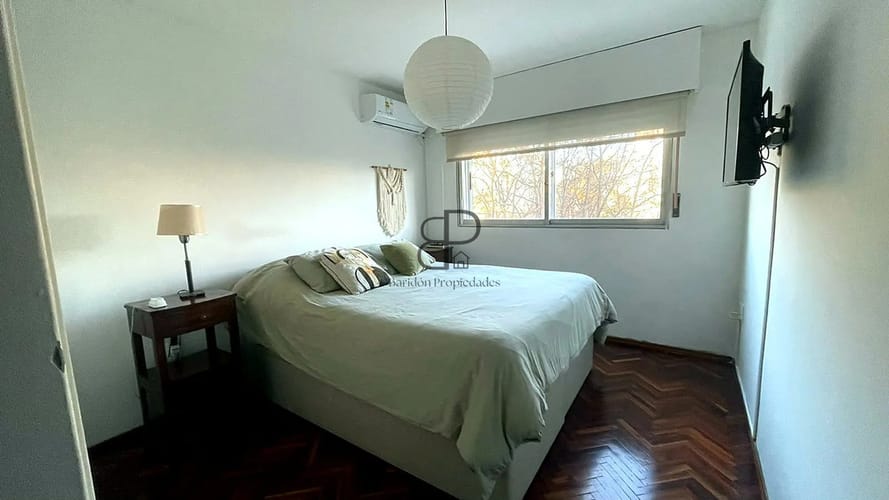 Alquiler Apartamento 3 Dormitorios Pocitos con garaje · Foto 5