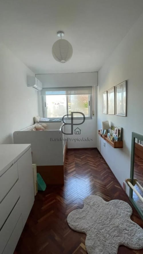 Alquiler Apartamento 3 Dormitorios Pocitos con garaje · Foto 6