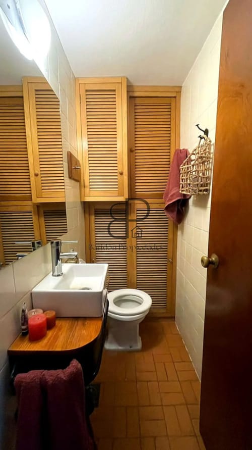 Alquiler Apartamento 3 Dormitorios Pocitos con garaje · Foto 7