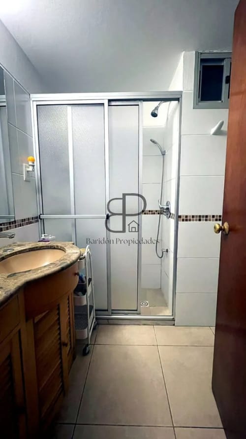 Alquiler Apartamento 3 Dormitorios Pocitos con garaje · Foto 8