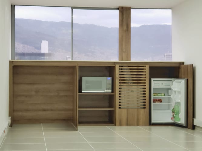 Oficina en venta en Naranjal, Medellín, 75 m² · foto 8 de 12