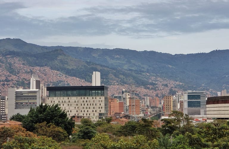 Oficina en venta en Naranjal, Medellín, 75 m² · foto 10 de 12