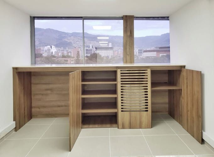 Oficina en venta en Naranjal, Medellín, 75 m² · foto 12 de 12
