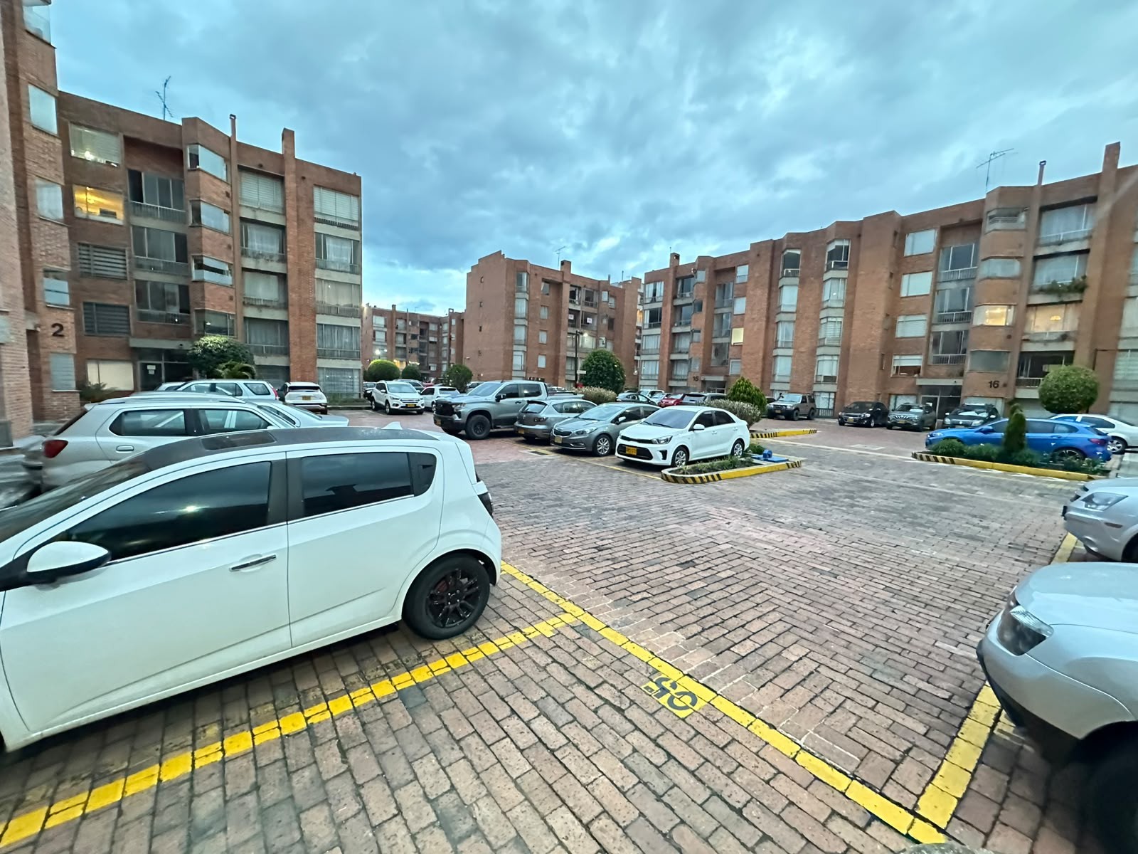 Apartamento en venta en Mazuren, Bogotá · foto 21 de 21