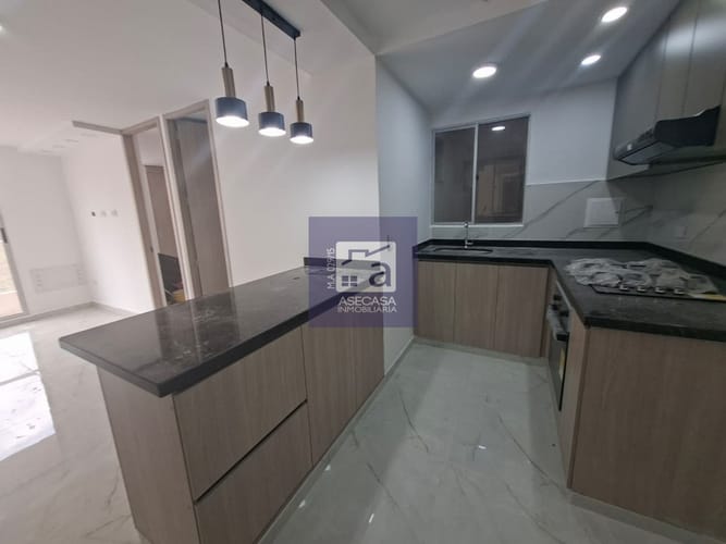 Apartamento de 3 alcobas en arriendo en Guatiguara, Piedecuesta, 65 m² · foto 3 de 20