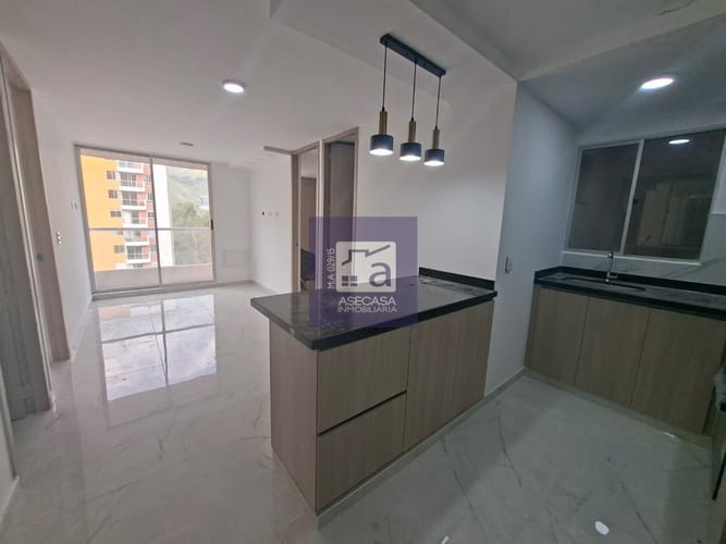 Apartamento de 3 alcobas en arriendo en Guatiguara, Piedecuesta, 65 m² · foto 4 de 20