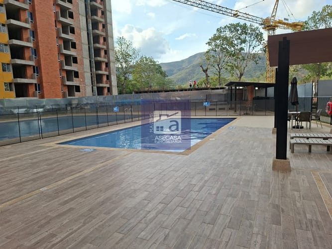 Apartamento de 3 alcobas en arriendo en Guatiguara, Piedecuesta, 65 m² · foto 17 de 20